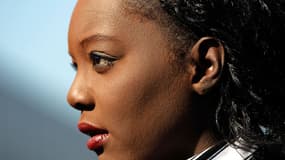 Rama Yade, secrétaire d’Etat aux Sports