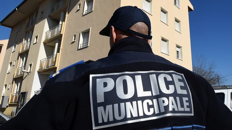 Un membre de la police munipale (photo d'illustration).