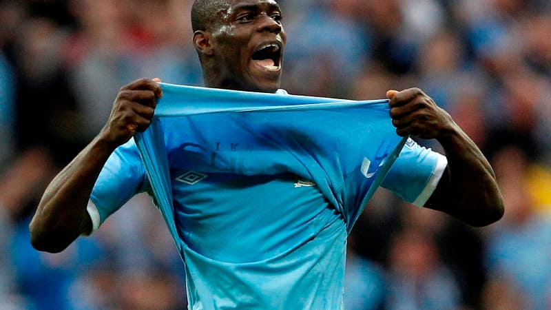 Mario Balotelli