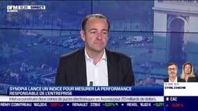 Alexandre Malafaye (Synopia): Synopia lance son indice de performance responsable de l'entreprise - 24/03