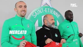 Saint-Etienne : Bernardoni, Thioub... Dupraz justifie ses recrues et en attend trois autres