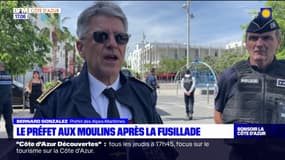 Tirs aux Moulins: des drones vont surveiller le quartier annonce le préfet des Alpes-Maritimes
