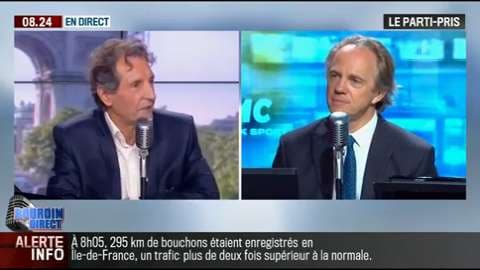 Le parti pris d'Hervé Gattegno: Les adieux de Jean-François Copé - 13/06
