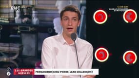 Les tendances GG : Perquisition chez Pierre-Jean Chalençon ! - 09/04