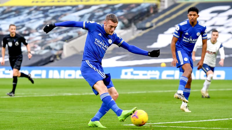 Jamie Vardy