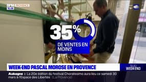 Week-end Pascal morose en Provence