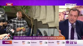 Selon l'avocat de Gims "Celui qui s'est initialement attaqué à DemDem c'est bien Booba" 