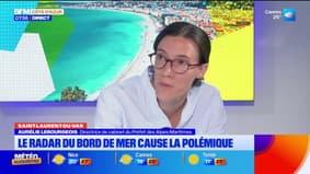 Saint-Laurent-du-Var : le radar du bord de mer cause toujours la polémique