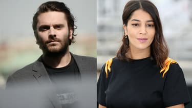 Pio Marmaï et Leïla Bekhti