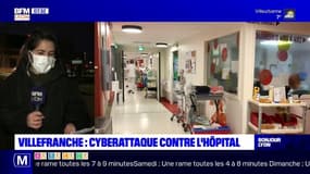 Rhône: l'hôpital Nord-Ouest visé par une cyberattaque, des opérations reportées