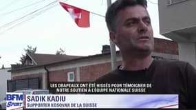 Coupe du monde : Le Kosovo a vibré pour les Suisses Shaqiri et Xhaka contre la Serbie