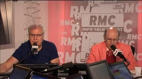 Attentat déjoué: "La société actuelle ne fait pas rêver les jeunes qui se laissent happer par Daech" Charles Consigny