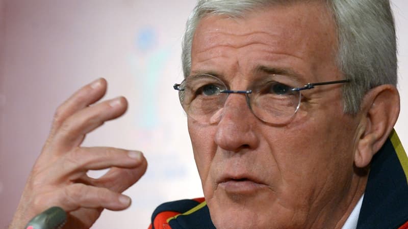 Marcello Lippi débarque à la tête de la sélection chinoise