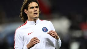 Edinson Cavani 