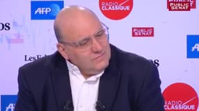 Julien Dray annonce qu'il votera Vincent Peillon à la primaire de la gauche.