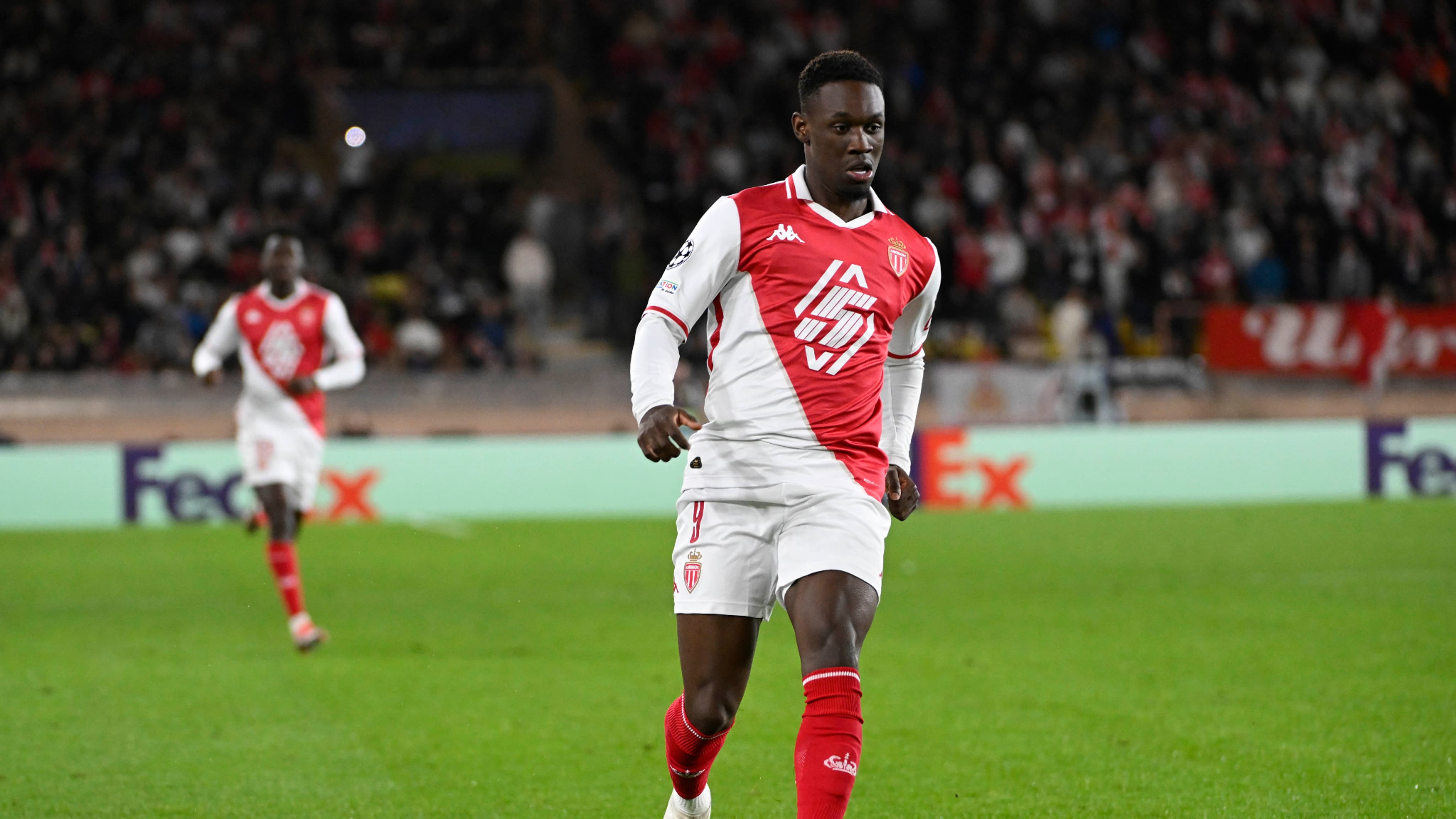 Arsenal-Monaco: l'ASM largement battue par les Gunners