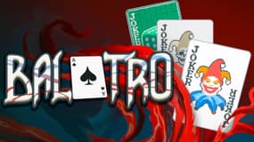 Illustration du jeu Balatro