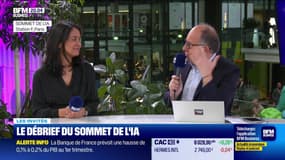 Le debrief du sommet de l'IA - 11/02