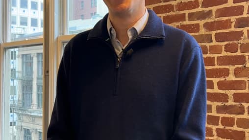 Nicolas Dessaigne est arrivé à San Francisco en 2015 Nicolas Dessaigne est arrivé à San Francisco en 2015
