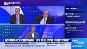 Assurance-chômage : les règles se durcissent - 27/05