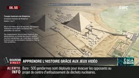 La chronique d'Anthony Morel : Apprendre l'histoire grâce aux jeux vidéo - 22/02