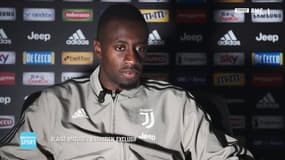 Blaise Matuidi compte arrêter les Bleus après l'Euro 2020