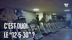 C’est quoi le “12-5-30”, cet exercice de cardio adopté dans les salles de sport du monde entier? 