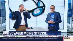 Anthony Morel et Frédéric Simottel: Voyager moins stressé - 09/08