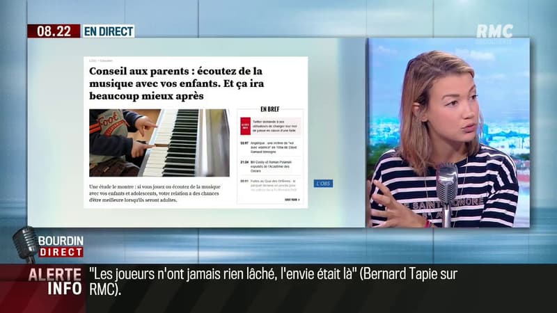 Pourquoi faut-il écouter de la musique en famille?
