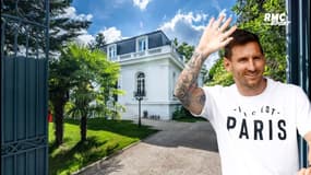 PSG :  Dans quelle maison pourrait s'installer Messi
