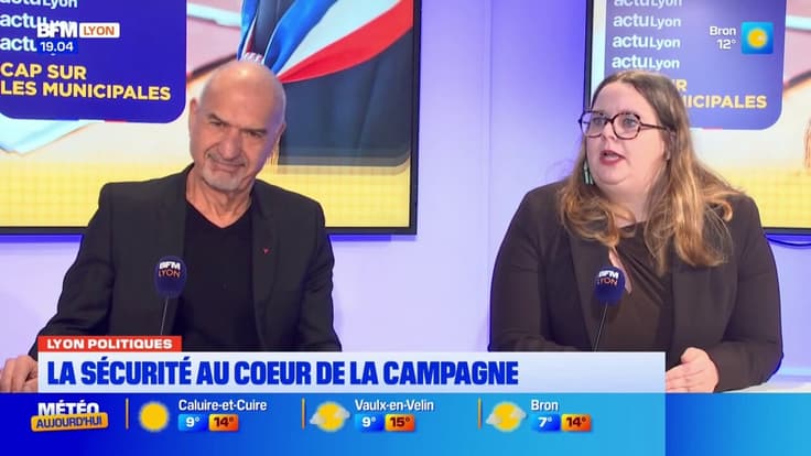 Fanny Dubot (Les Ecologistes) revient sur la sécurité à Lyon pendant le mandat de Grégory Doucet