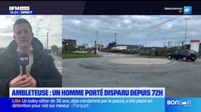 Une disparition suspecte à Ambleteuse.