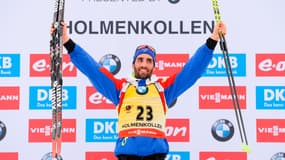 Martin Fourcade