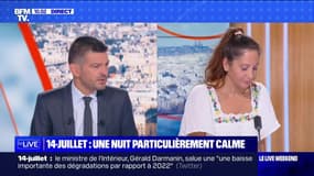 14-Juillet : une nuit particulièrement calme - 15/07