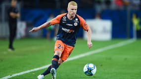 Florent Mollet - Montpellier