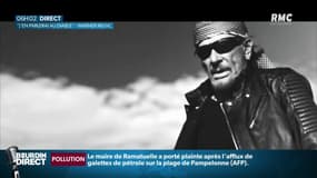 "A toi..." Le message de Laeticia en hommage à Johnny Hallyday