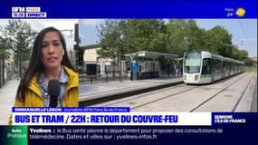 14-Juillet en Île-de-France: les bus et tramways à l'arrêt à 22 heures