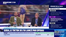 Le Débrief de la tech - Mercredi 1er octobre