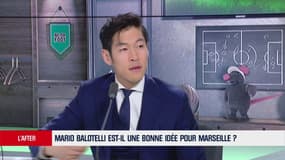 Mario Balotelli est-il une bonne idée pour Marseille ?