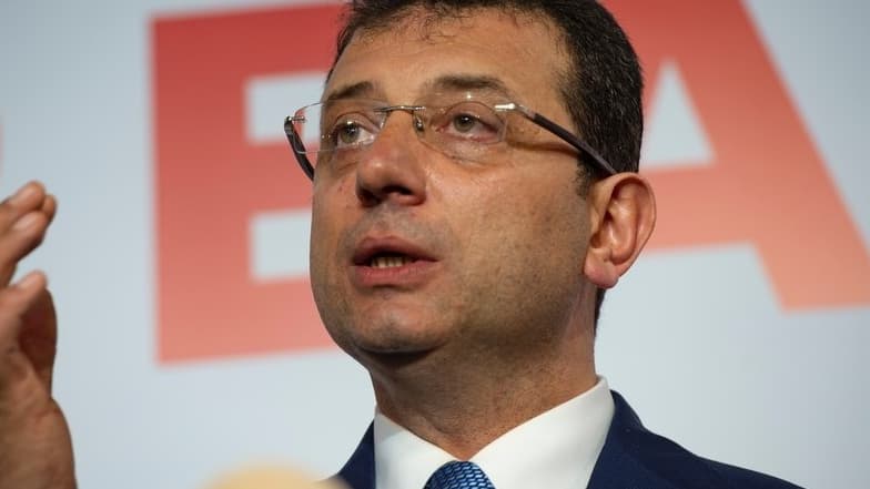 Après dépouillement de 99% des bureaux de vote d'Istanbul, Ekrem Imamoglu obtient 48,79% des voix, contre 48,51% pour son concurrent.