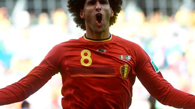 Marouane Fellaini