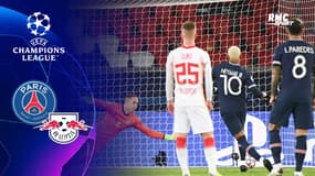 PSG : Leipzig, souvenir d'une résistance parisienne acharnée au Parc