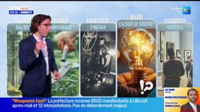 "Allô mamie" - La météo de Colas du jeudi 11 septembre 2025