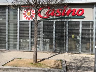 Le Casino des Minguettes, à Vénissieux. (Illustration)
