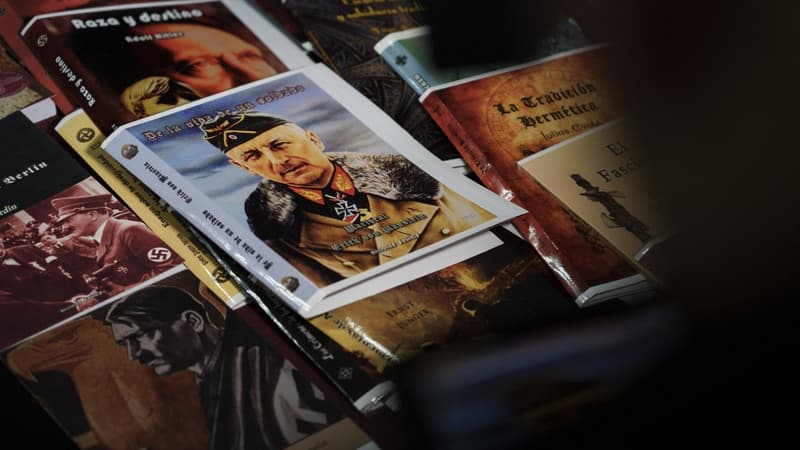 Argentine: plus de 200 publications à caractère nazi saisies