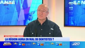 Votre Santé du mardi 15 avril 2025 - La région AURA en mal de dentistes ?