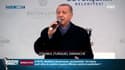 Erdogan veut exposer toute la vérité après la disparition du journaliste Jamal Khashoggi