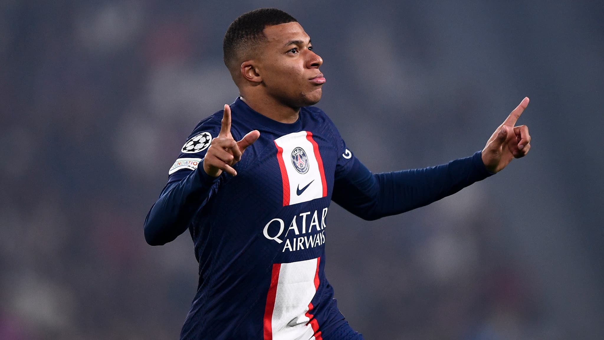 Mbappe is eligible to play against Strasbourg in order to recover?  It’s the trend