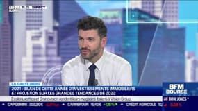 Arnaud Groussac (Patrimoine Store) : Bilan de cette année d'investissements immobiliers et projection sur les grandes tendances de 2022 - 17/12