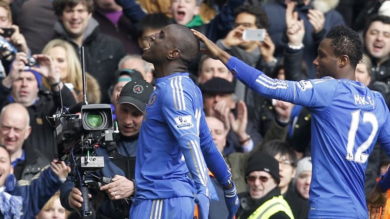 Demba Ba